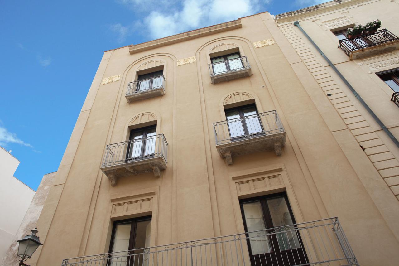 特拉帕尼Garibaldi116公寓 外观 照片